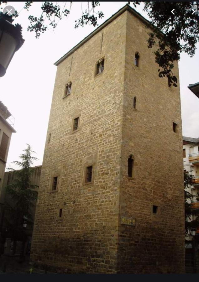 شقة Casa Oroela جاكا المظهر الخارجي الصورة